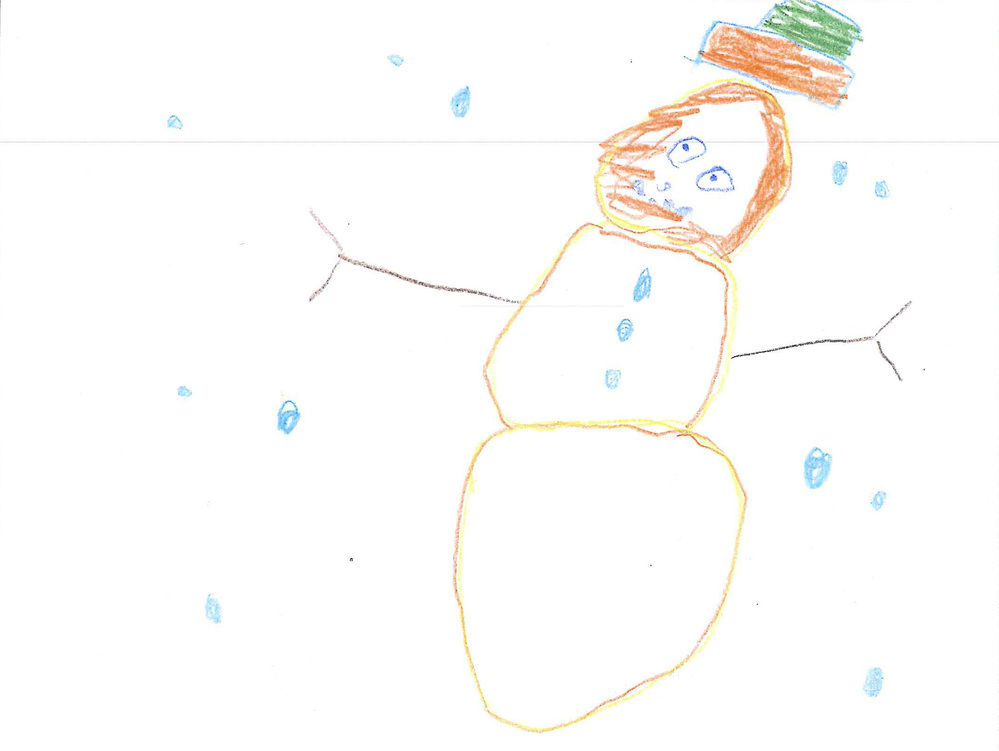 Kids Drawings & letters